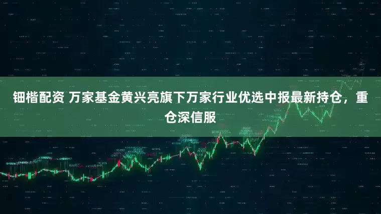 钿楷配资 万家基金黄兴亮旗下万家行业优选中报最新持仓，重仓深信服